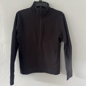Lululemon Athletica Expeditionist Black Full Zip Jacket XS